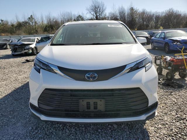 2021 TOYOTA SIENNA LE - 5TDKRKEC3MS046468