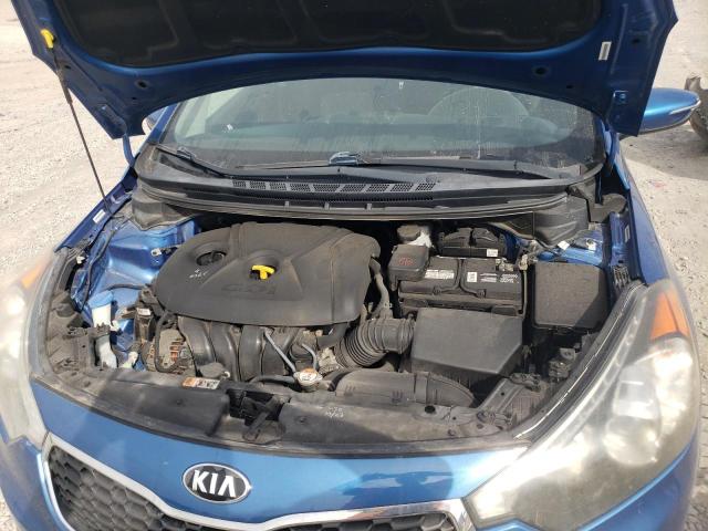 2015 KIA FORTE EX - KNAFX4A81F5299394