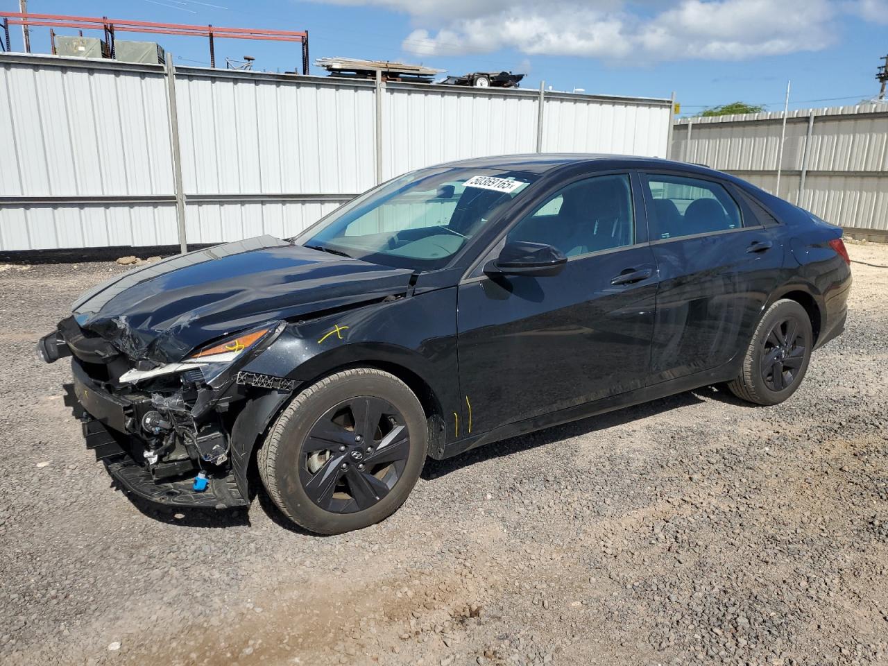 HYUNDAI ELANTRA SEL