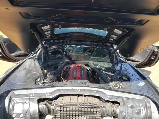 2022 CHEVROLET CORVETTE S - 1G1YB2D49N5106004