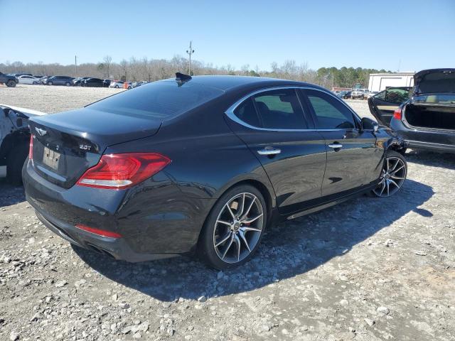 Vin: kmtg24la5ku034923, lot: 48765615, genesis g70 sport 20193