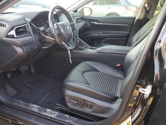 2021 TOYOTA CAMRY SE - 4T1G11AK1MU478035