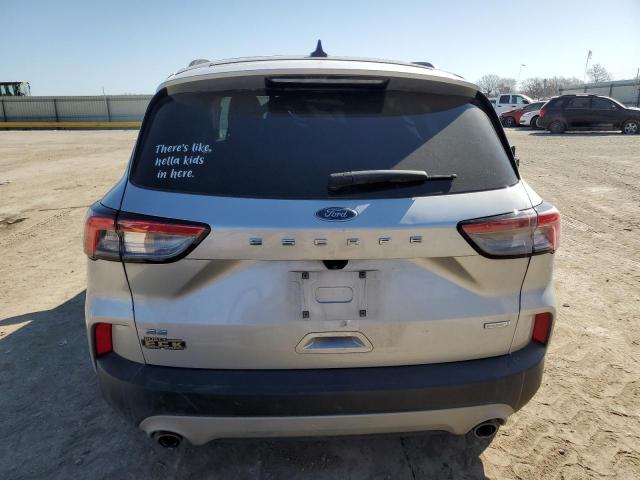 2020 FORD ESCAPE SE - 1FMCU0G68LUB78758
