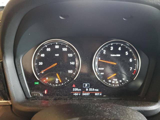 2018 BMW X2 SDRIVE2 WBXYJ3C34JEJ81456