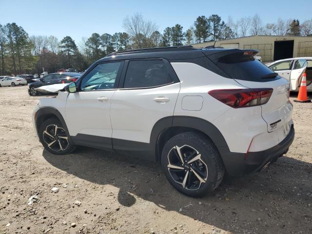 Vin: kl79mtsl9pb041212, lot: 50461575, chevrolet trailblzr rs 20232