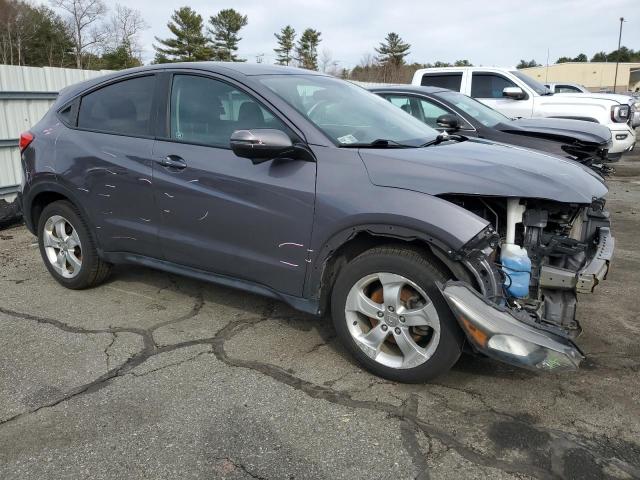 Vin: 3czru6h59gm739867, lot: 49425495, honda hr-v ex 20164