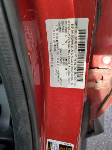 2017 MAZDA CX-3 TOURI - JM1DKFC79H0170487