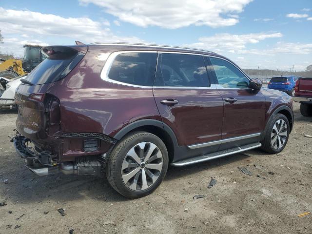 Vin: 5xyp6dhcxmg166481, lot: 50347045, kia telluride s 20213