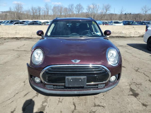 2016 MINI COOPER CLU WMWLN5C55G2E29250