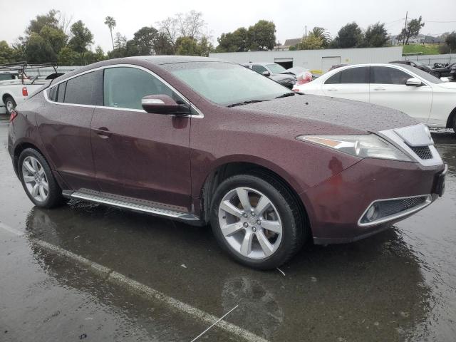 Vin: 2hnyb1h42bh500597, lot: 48734035, acura zdx technology 20114