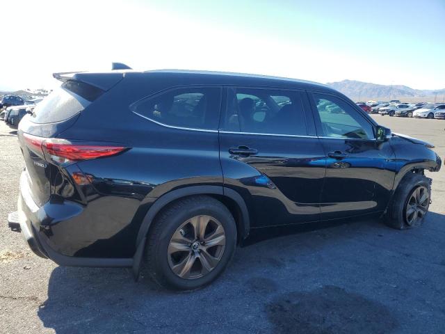 Vin: 5tdaarah7ns511770, lot: 49923025, toyota highlander hybrid xle 20223