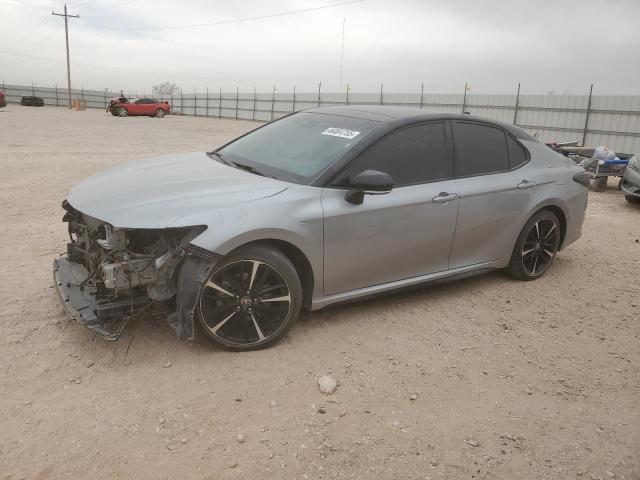 Vin: 4t1kz1ak0lu045677, lot: 46884755, toyota camry trd 2020 img_1