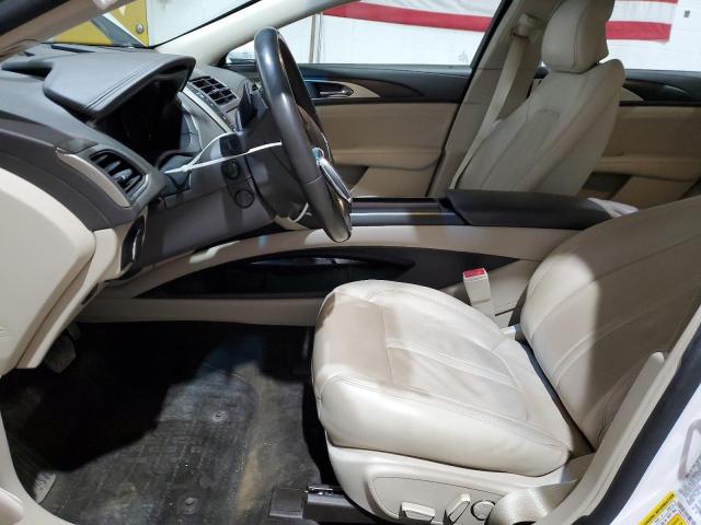 2018 LINCOLN MKZ RESERV - 3LN6L5F94JR607214