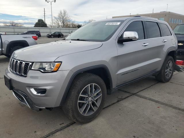 2017 JEEP GRAND CHER - 1C4RJFBG8HC603435