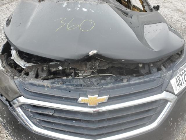 2021 CHEVROLET EQUINOX LS 2GNAXSEV3M6106964