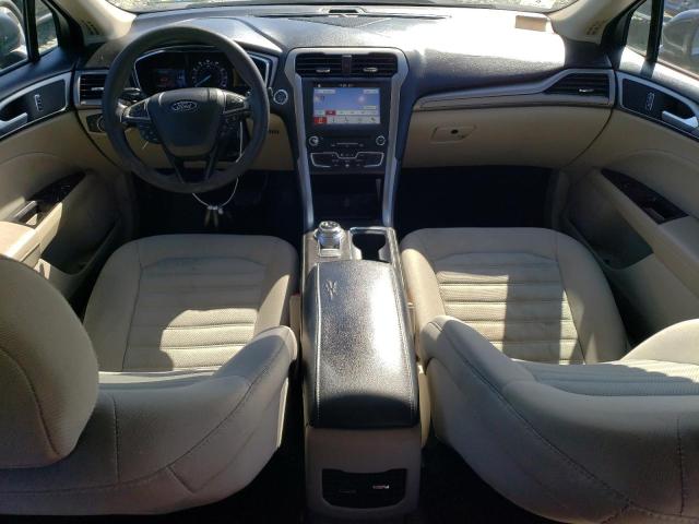 2017 FORD FUSION S F 3FA6P0HD9HR410164