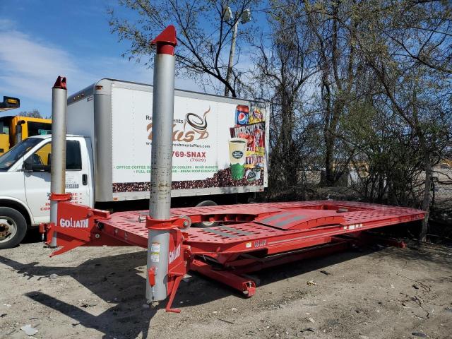 OTHER INDUSTRIAL FRAME MACH 2005 red   123456789 photo #3