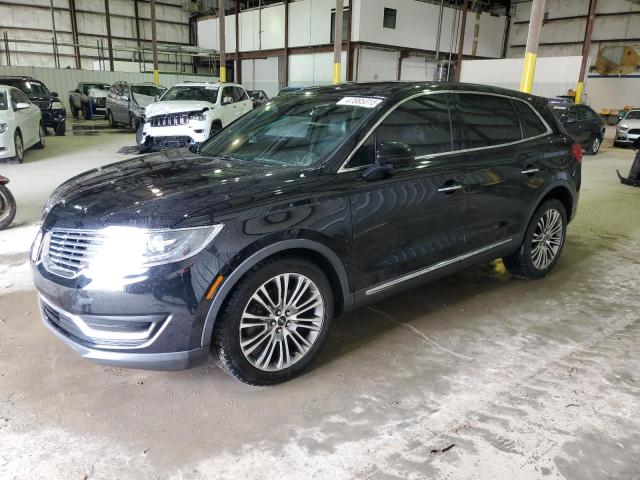 LINCOLN MKX RESERV