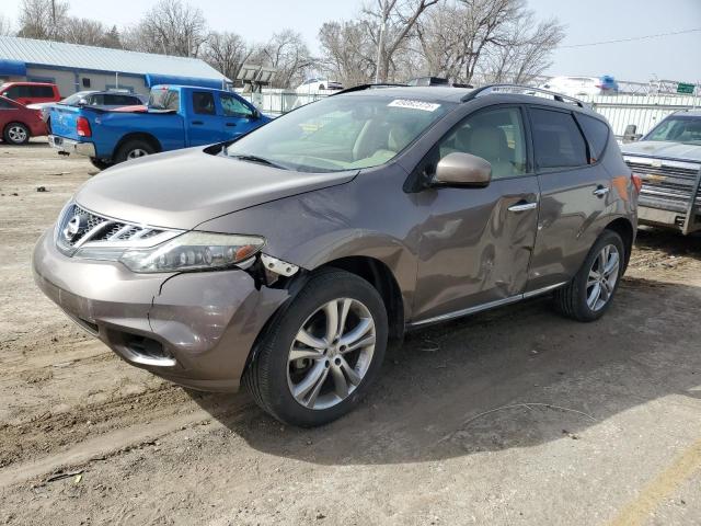 NISSAN MURANO S