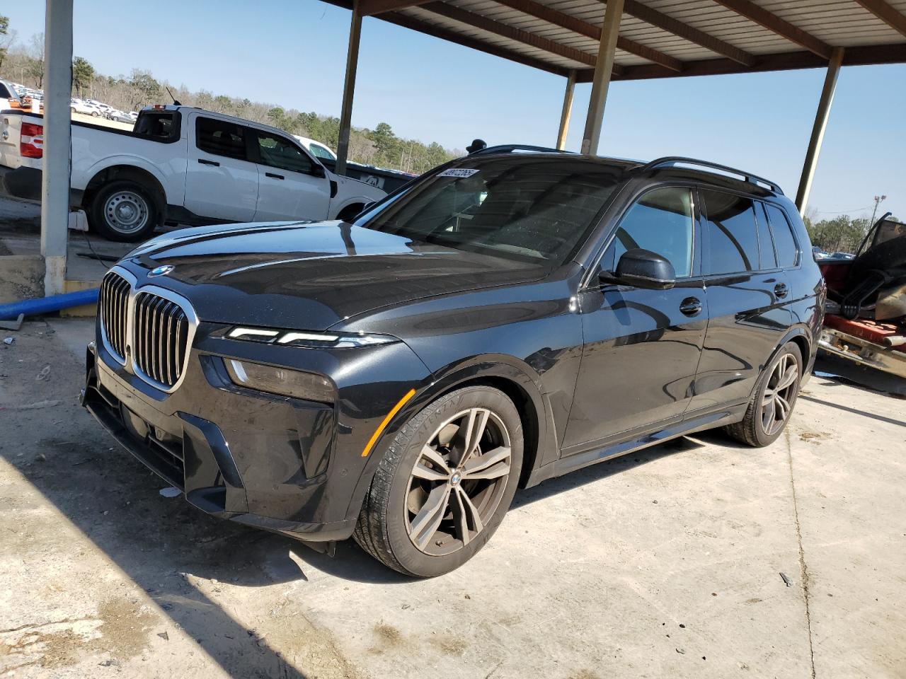 BMW X7 XDRIVE40I