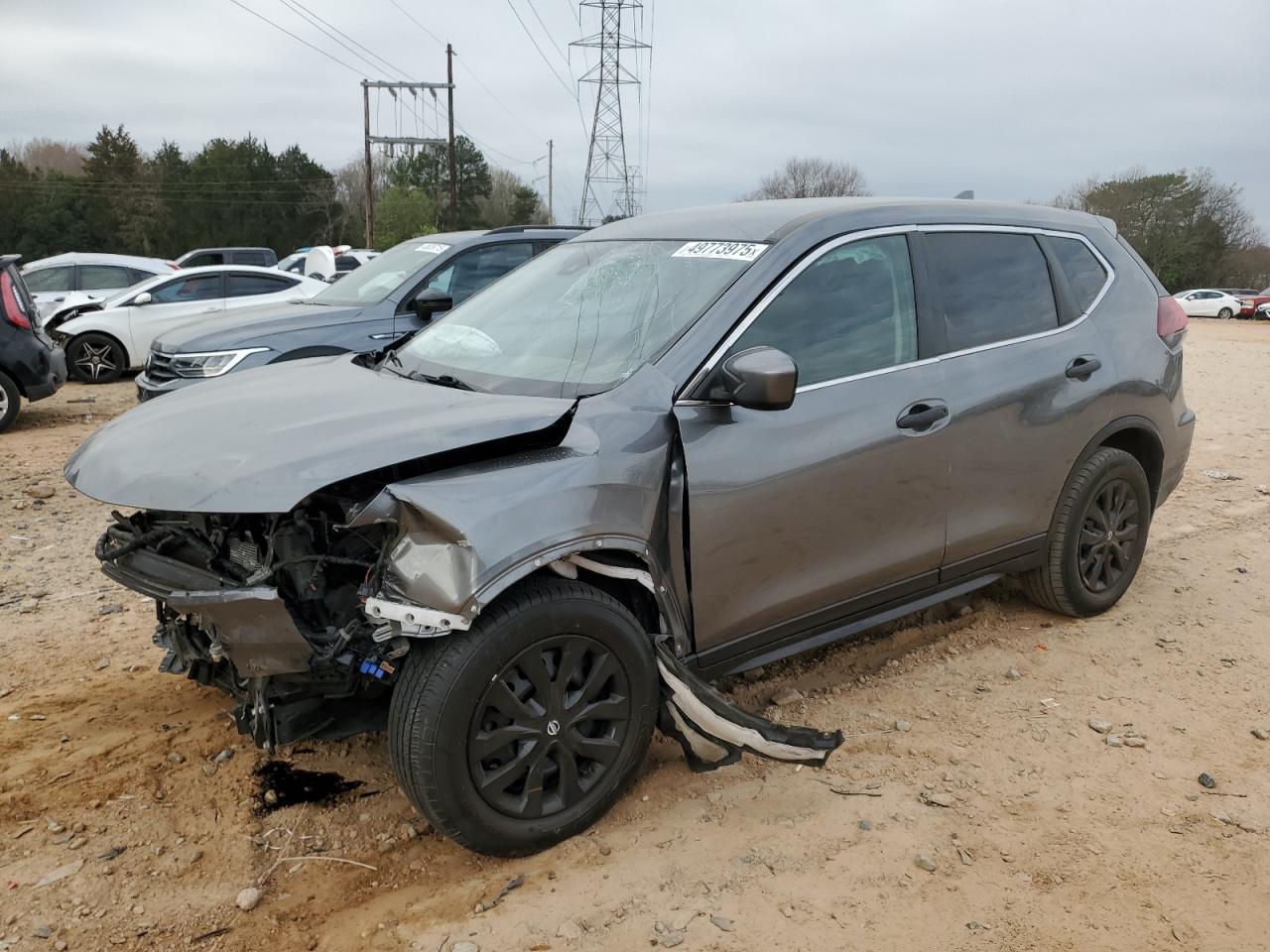 NISSAN ROGUE S