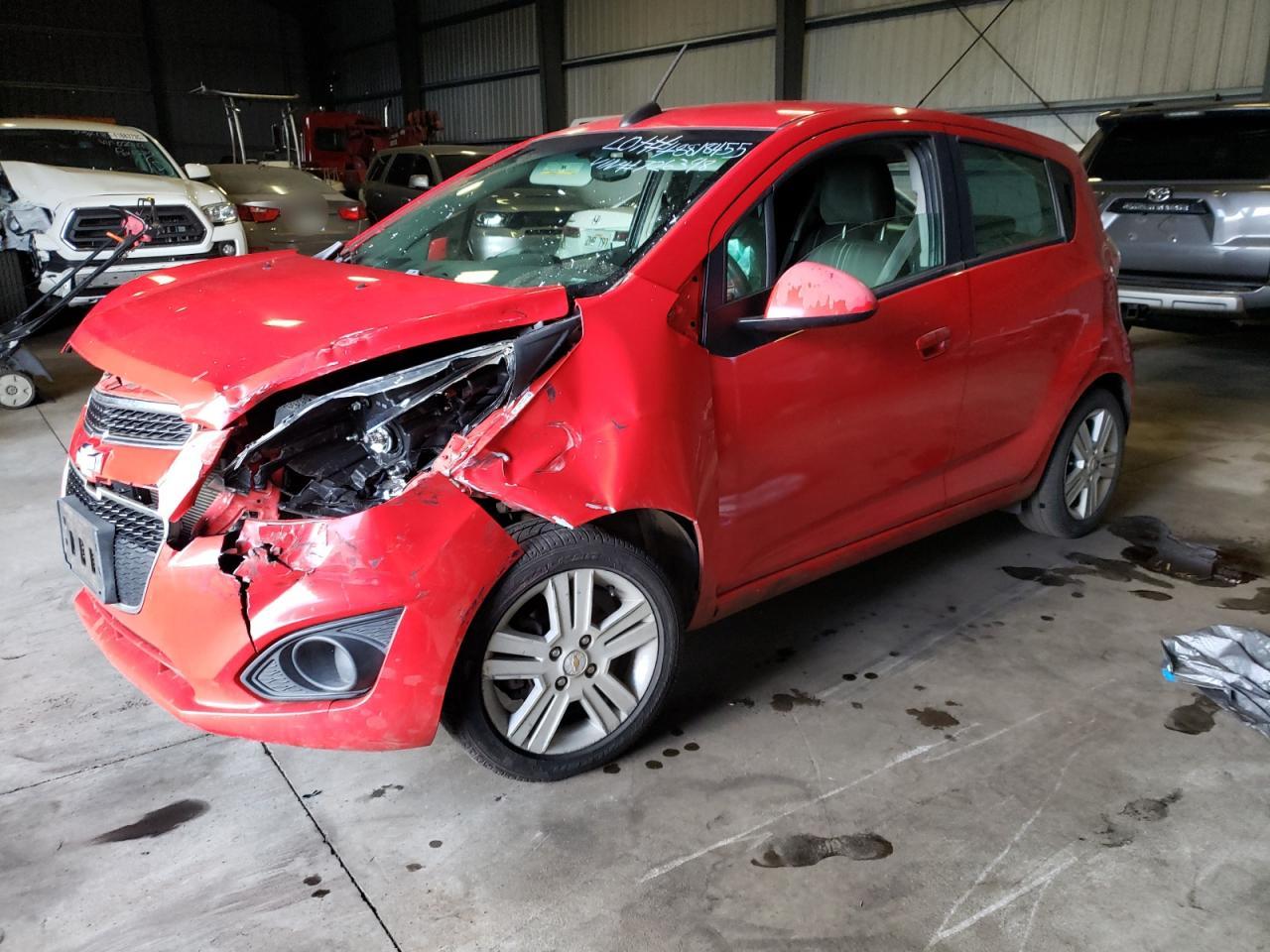 CHEVROLET SPARK 1LT
