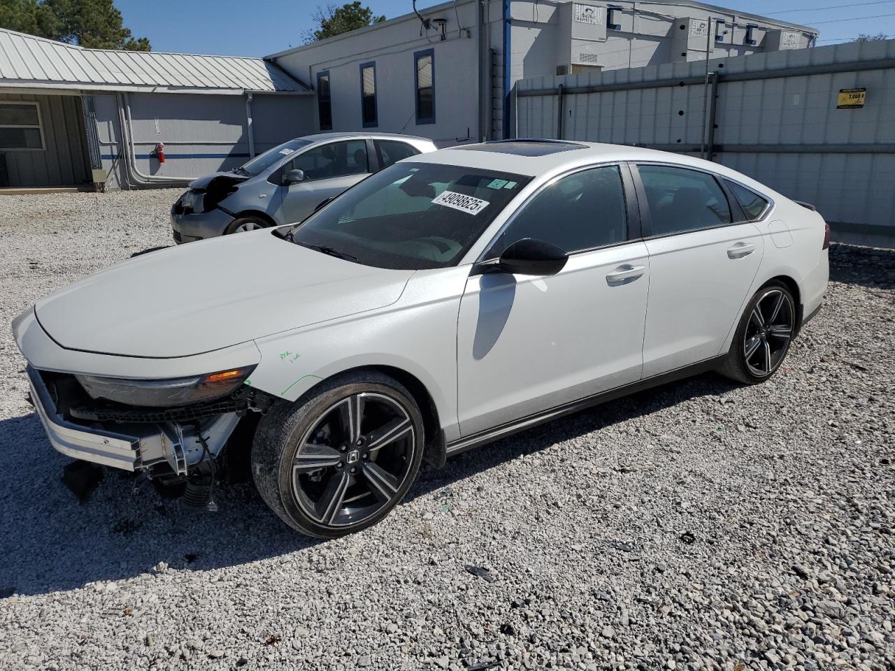 1HGCY2F50PA030710 HONDA ACCORD HYB 2023