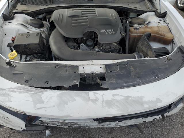 2017 DODGE CHARGER SX - 2C3CDXHG6HH612355