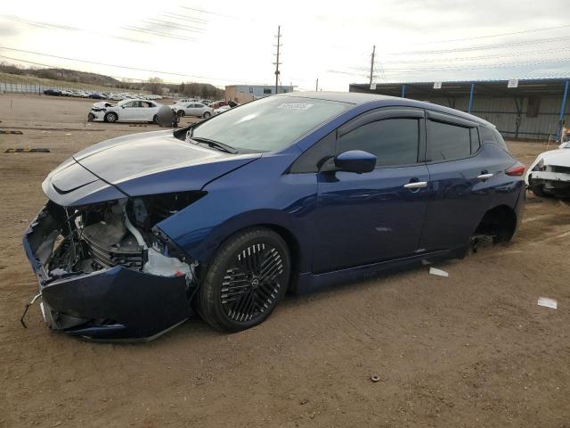 2025 NISSAN LEAF SV PL 1N4CZ1CV5SC559342