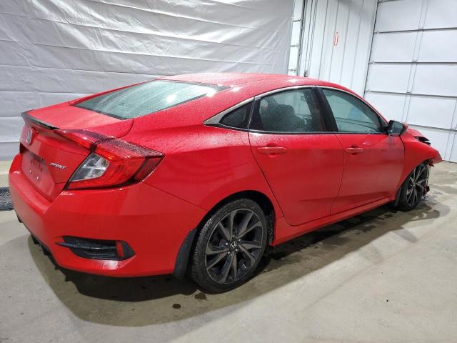 2020 HONDA CIVIC SPOR - 2HGFC2F83LH564673