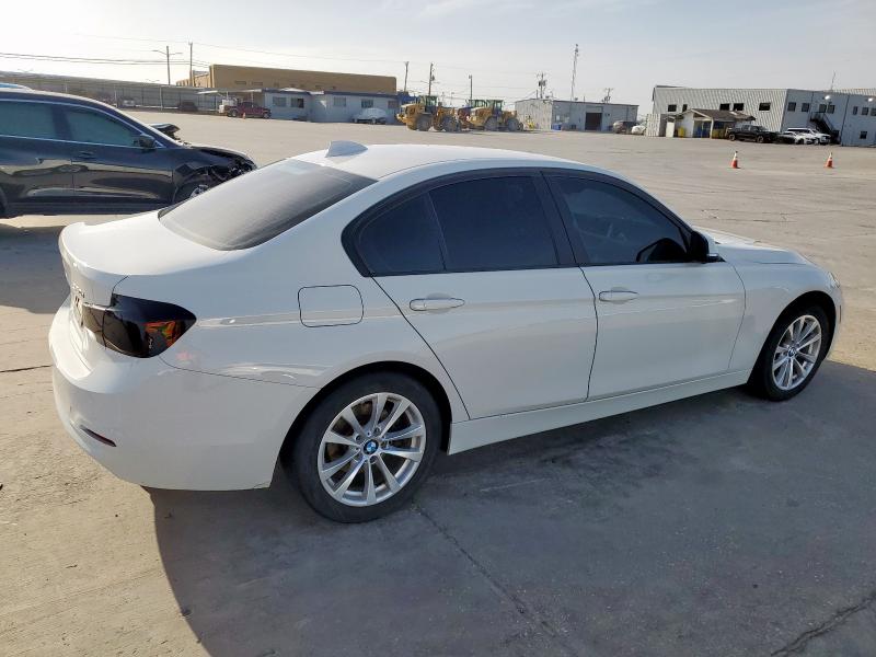 Vin: wba8e1g54gnt99114, lot: 49596175, bmw 3 series i 20163