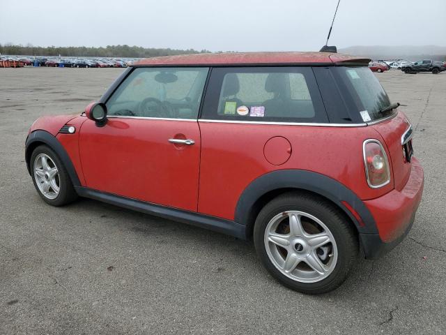 Vin: wmwmf3c57atz67551, lot: 50135715, mini cooper 20102