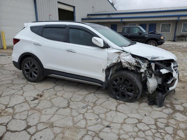 Vin: 5nmzwdla8jh068890, lot: 48880385, hyundai santa fe 20184