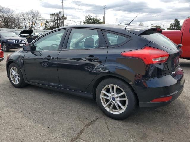 Vin: 1fadp3k2xhl302537, lot: 50053495, ford focus se 20172