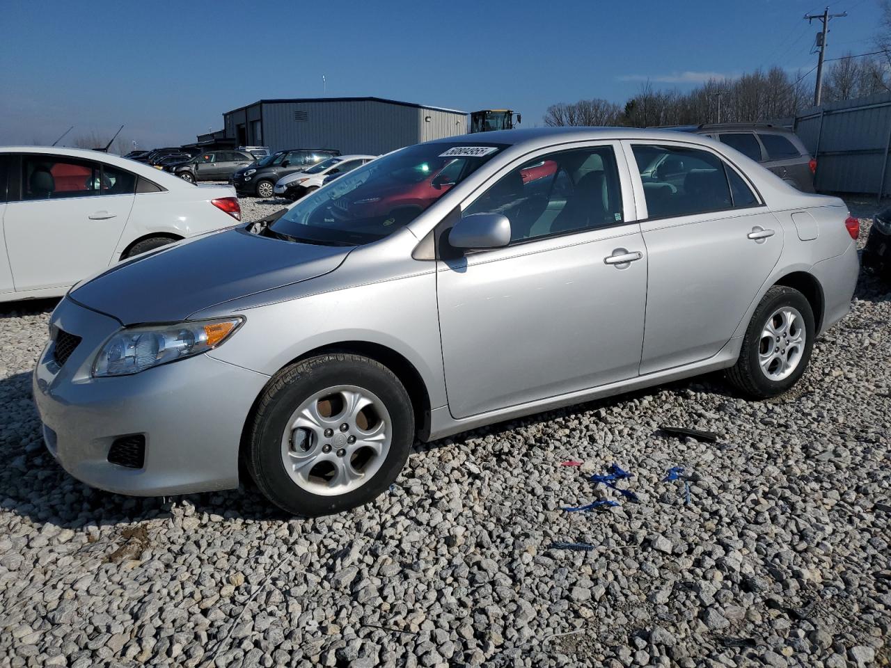 TOYOTA COROLLA BASE
