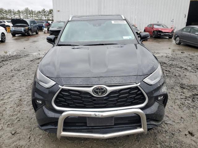 2021 TOYOTA HIGHLANDER - 5TDGZRBH6MS557459