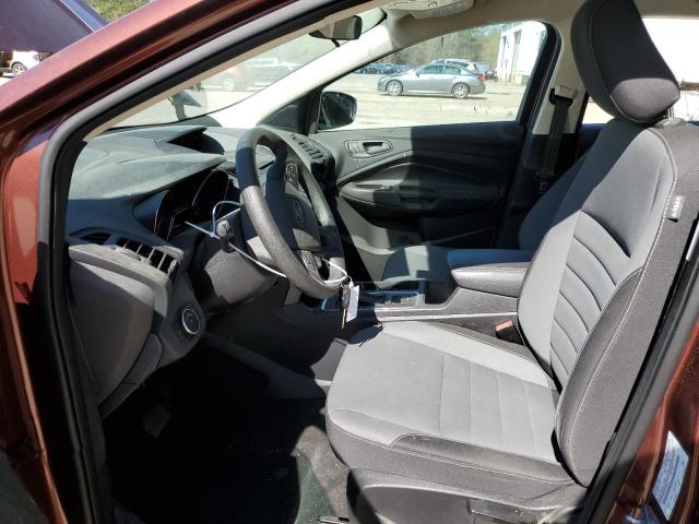 2018 FORD ESCAPE S - 1FMCU0F75JUC54671