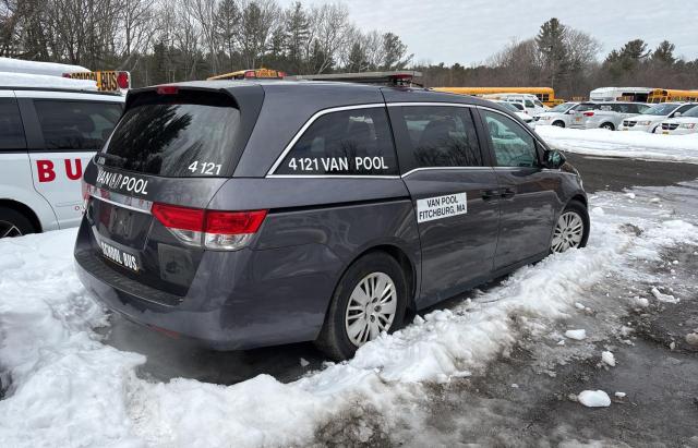 2015 HONDA ODYSSEY LX 5FNRL5H20FB077883