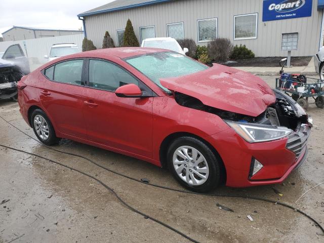 Vin: kmhd74lf3lu041851, lot: 47955305, hyundai elantra se 20204
