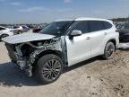 2022 TOYOTA HIGHLANDER - 5TDFZRBH5NS171578