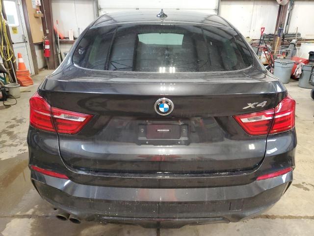 2017 BMW X4 XDRIVE2 5UXXW3C50H0T78710