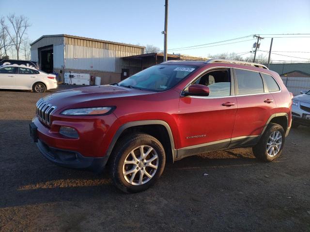 JEEP GRAND CHEROKEE LATITUDE
