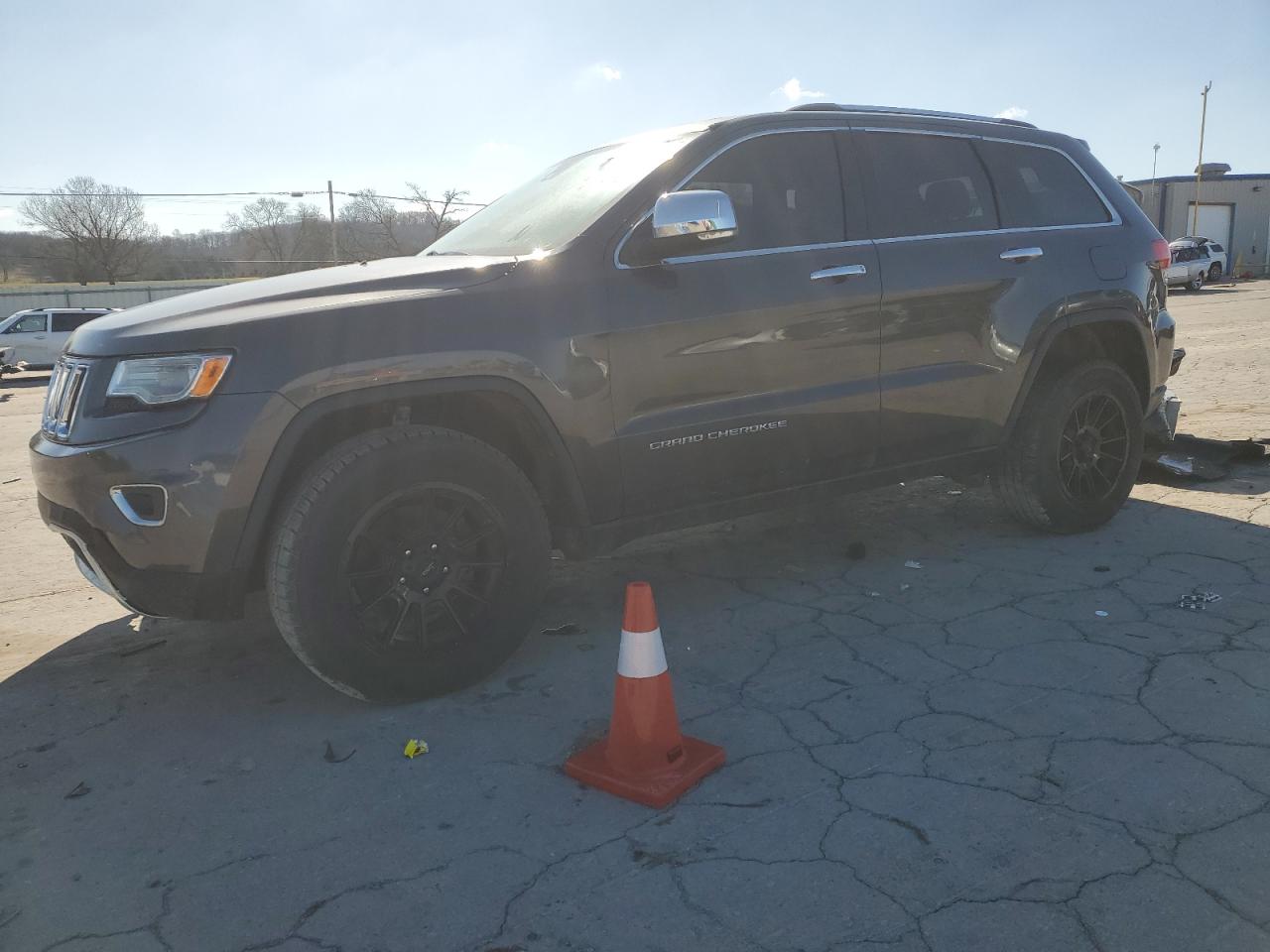 JEEP GRAND CHEROKEE LIMITED