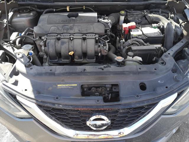 2018 NISSAN SENTRA S - 3N1AB7AP8JY235422