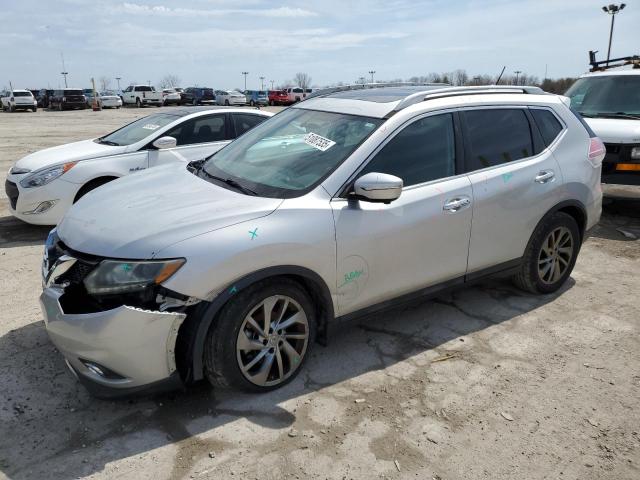 2015 NISSAN ROGUE S - 5N1AT2MV3FC900200