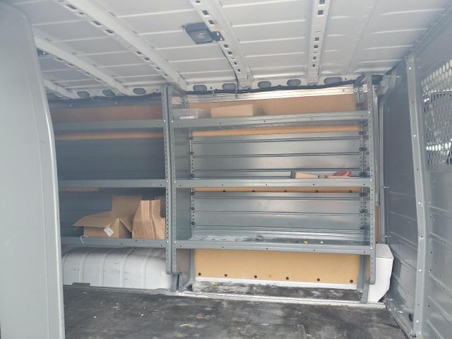 2020 NISSAN NV 2500 SV 1N6AF0KY4LN811309
