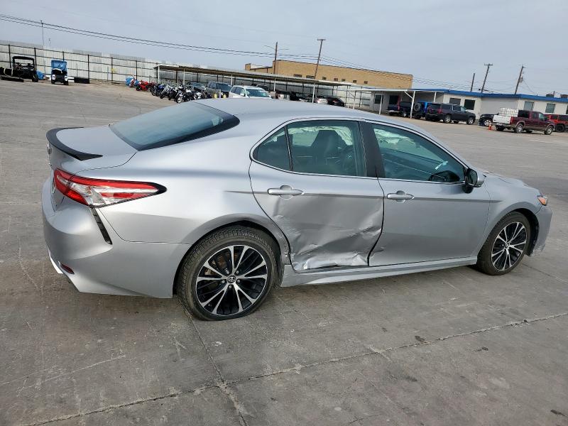2018 TOYOTA CAMRY L - 4T1B11HK8JU066495