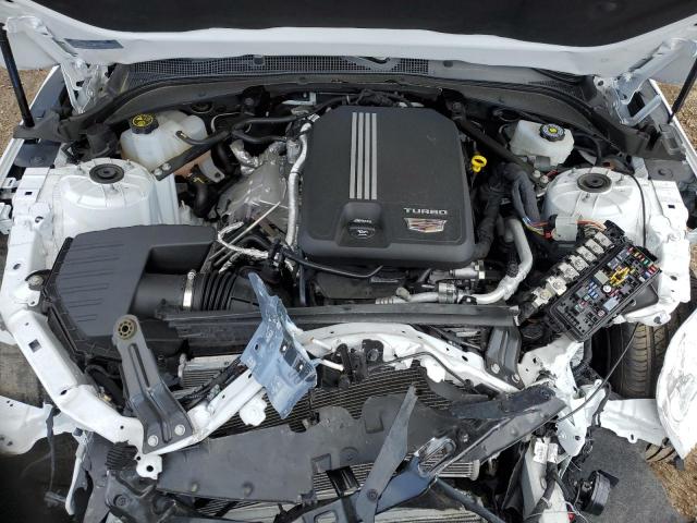 2023 CADILLAC CT4 LUXURY - 1G6DA5RK0P0157878
