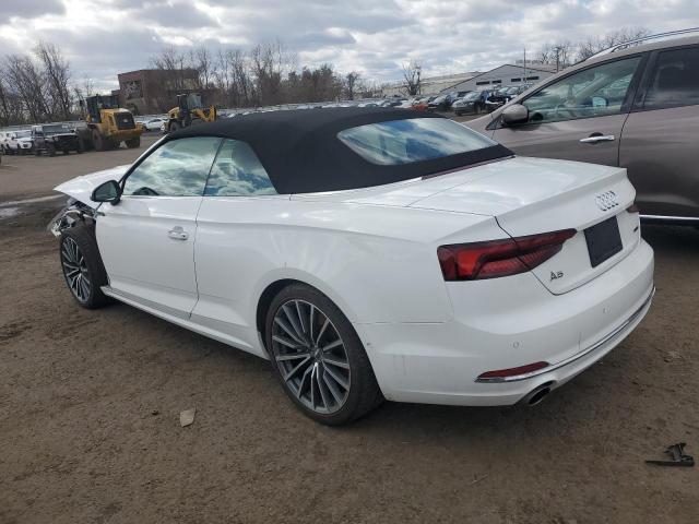 2019 AUDI A5 PRESTIG - WAU2NGF51KN009878