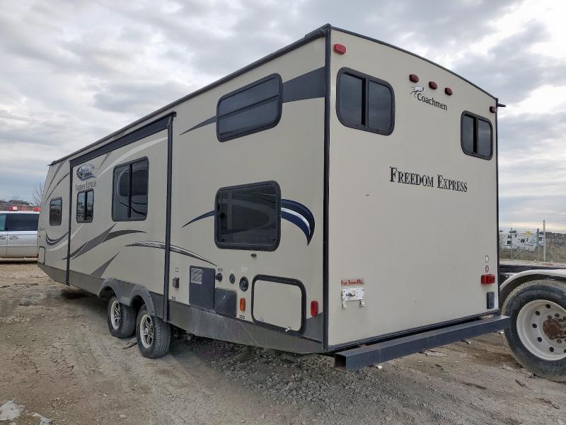 COACHMEN FREEDOM XP 2015 beige   5ZT2FEUB4FA017322 photo #4